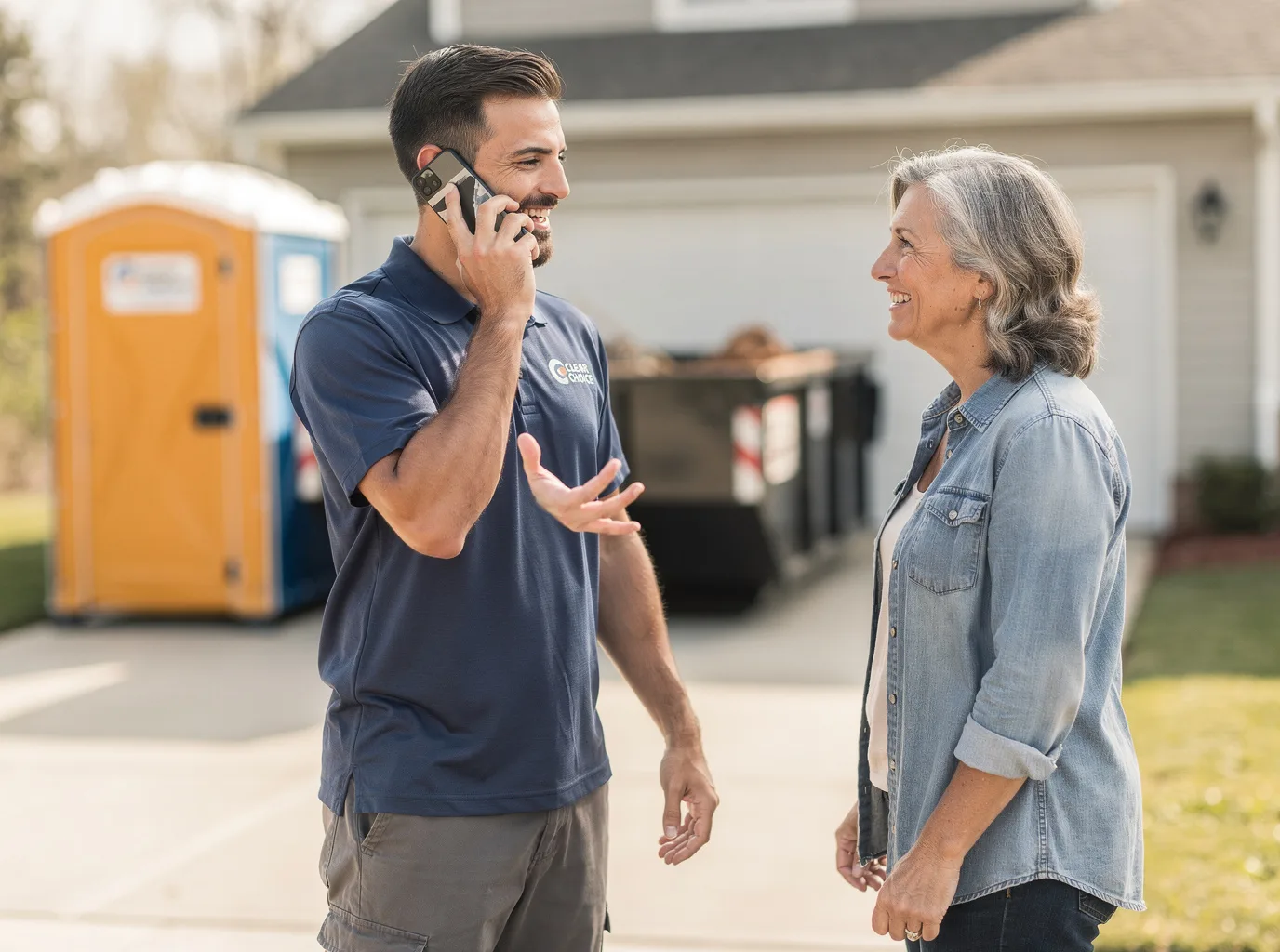 Porta Potty Rental Erhard, MN FAQs